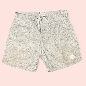 Men's Speckled Swim Shorts